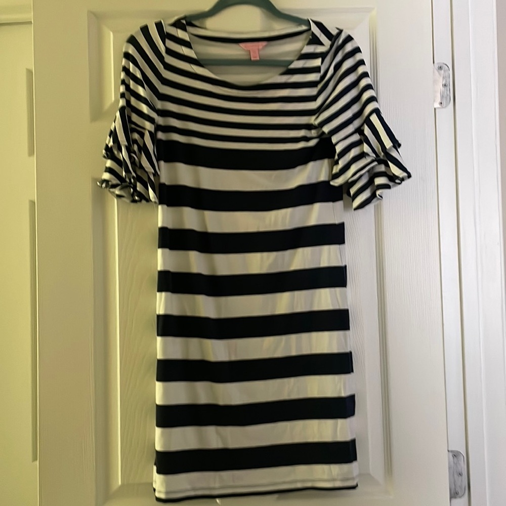 Lilly Pulitzer knit dress